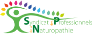 Logo Syndicat des Professionnels de la naturopathie
